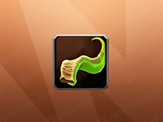 Horns of the first Satyr