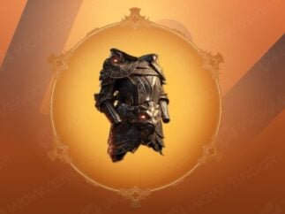 Buy PoE 2 cheap PoE 2 Kaom's Hearth Conqueror Plate