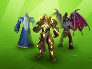 Legion Remix Campaign boost