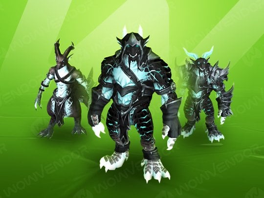 Legion Remix Custom Timeworn Keystone Dungeons