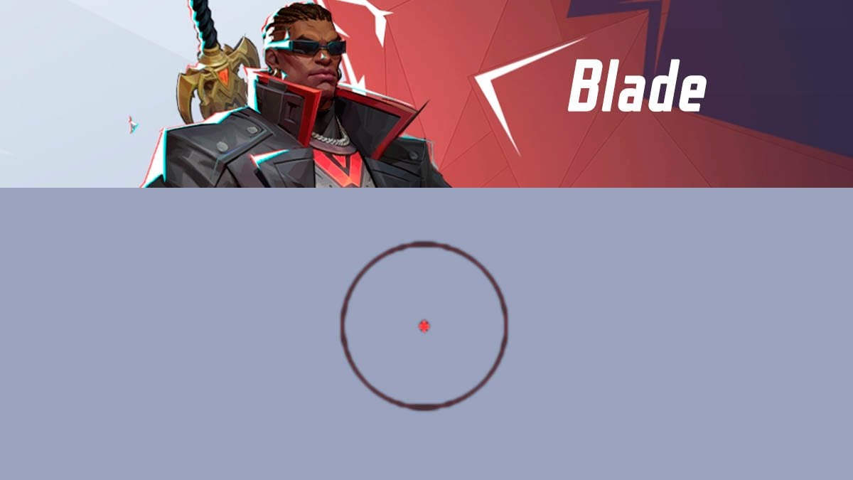 Best Blade crosshair Marvel Rivals.
