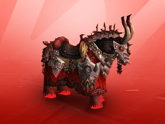 Buy WoW Legion Remix Midnight's eternal reins boosting
