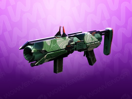 Buy Desiny 2 Romantic Death grenade launcher boosting