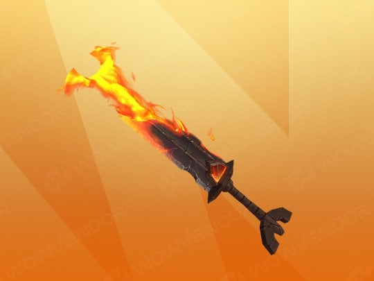 Taeschalach Sword Transmog
