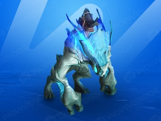 Buy WoW Translocated Gorger mount boosting