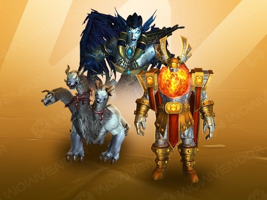 Legion Remix Trial of Valor raid bosses