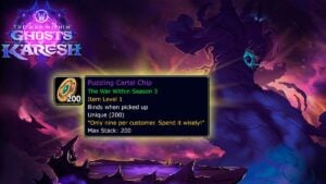 WoW Dinar guide War Within Season 3, Patch 11.2.5.