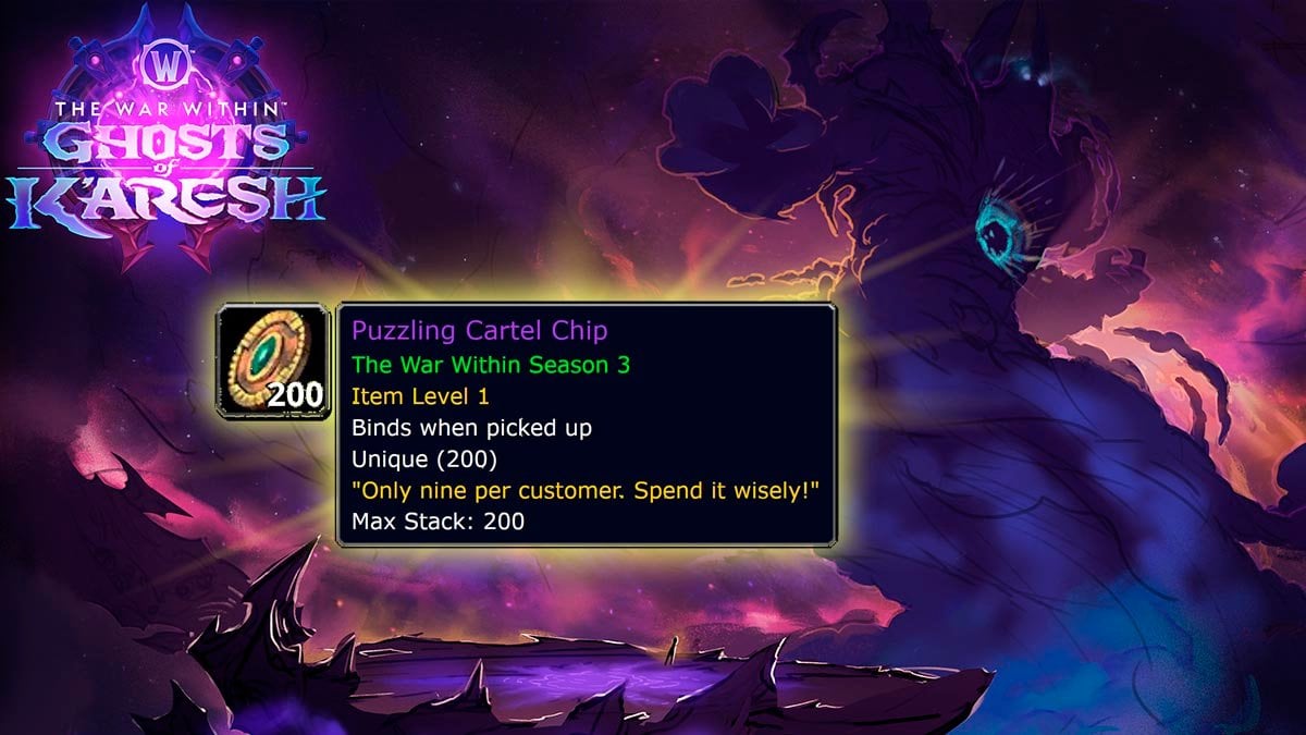 WoW Dinar guide War Within Season 3, Patch 11.2.5.