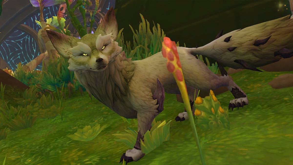 Thorntails quests for Ecological Stability