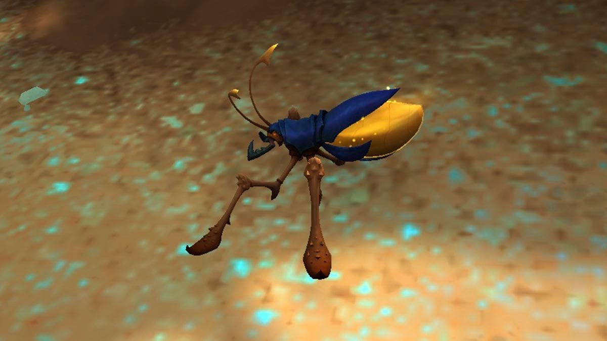 Lil' Lapbugs quests for Ecological Stability