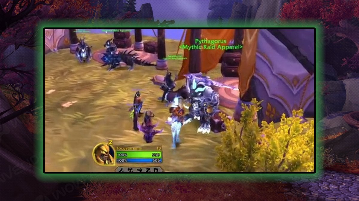How to get Scythe of the Unmaker in Legion Remix.