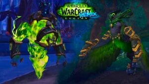 How to get class mounts Legion Remix.