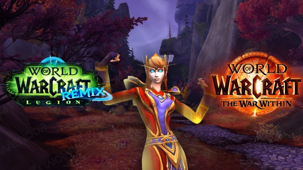 How to transfer your Legion Remix character to retail image guide.