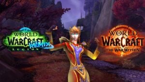 How to transfer your Legion Remix character to retail image guide.