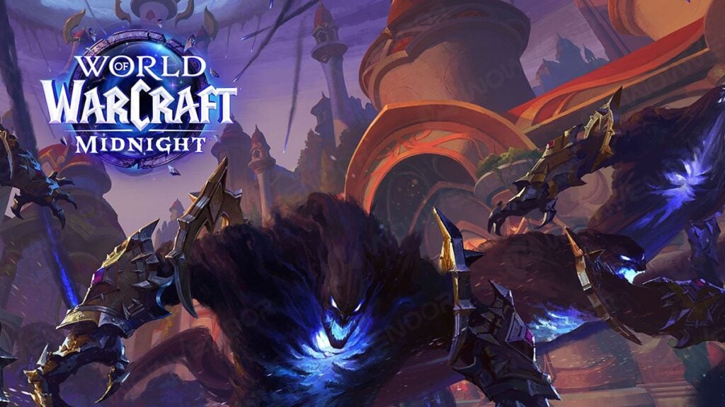 Midnight Alpha announce image showcase.