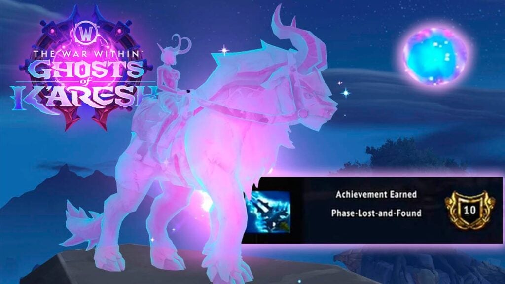 How to get Phase-Lost Slateback mount guide.