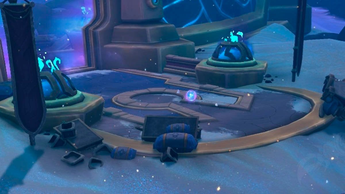 Phase-Lost Slateback orb farm guide.