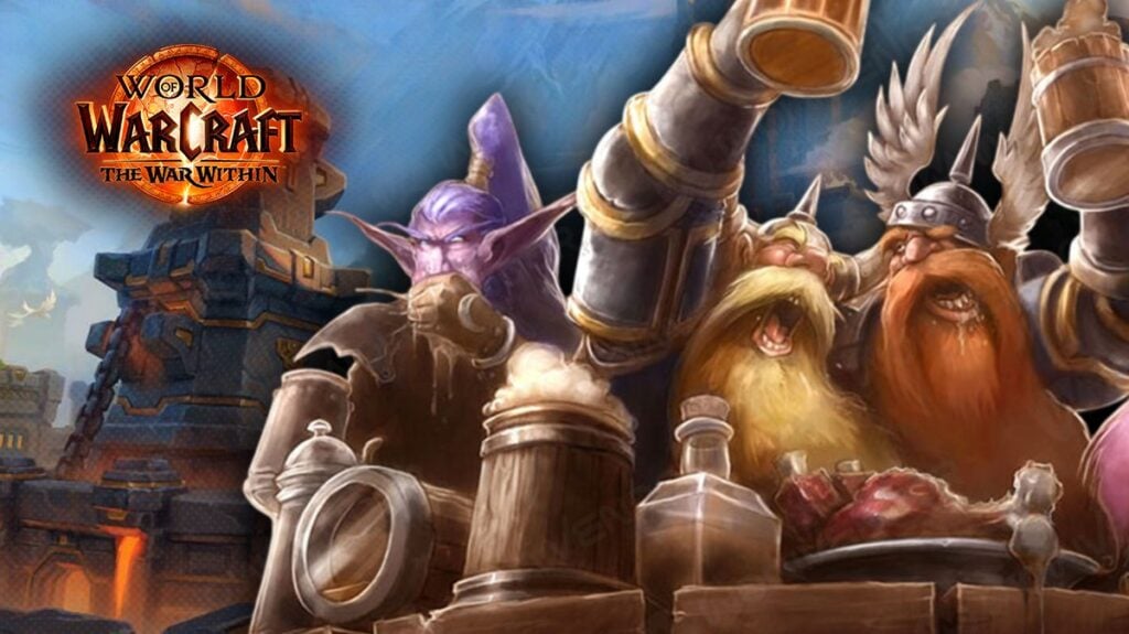The War Within Brewfest guide image showcase.