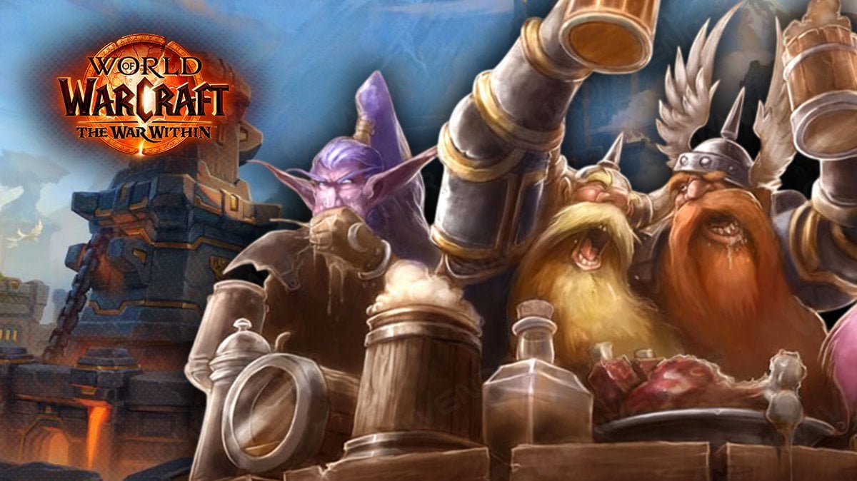 The War Within Brewfest guide image showcase.
