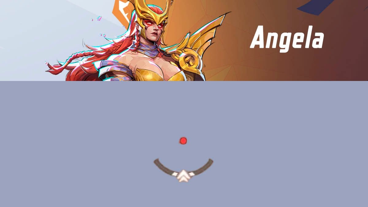 Best Angela crosshair Marvel Rivals.