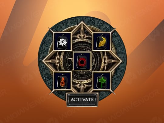 Buy PoE 5 Way leveling service