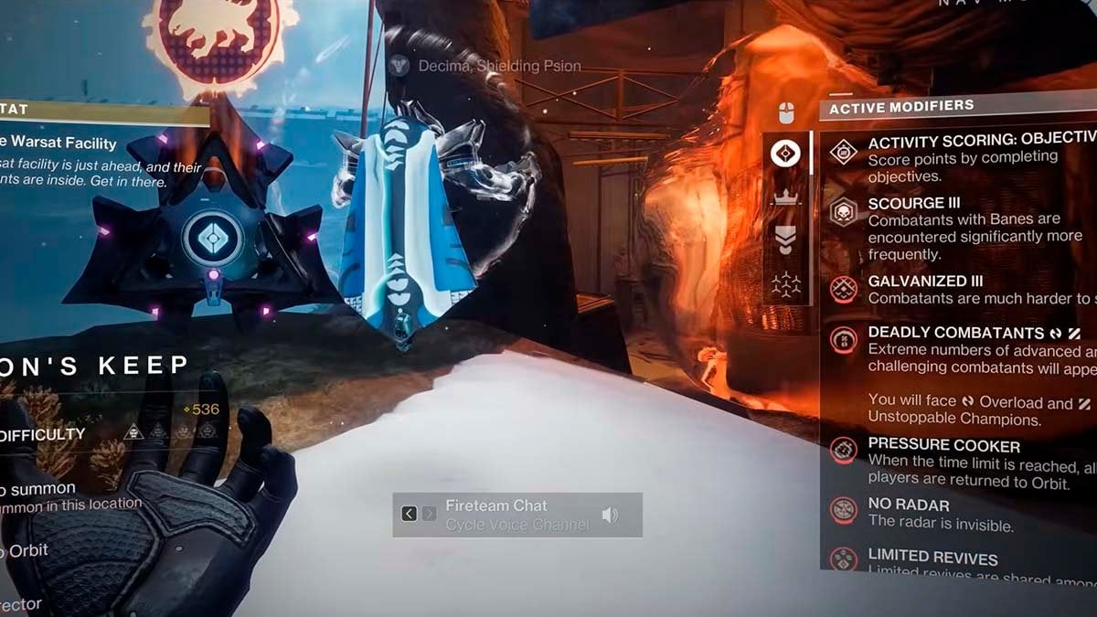 How to get Attrition Orbs Wolfsbane.