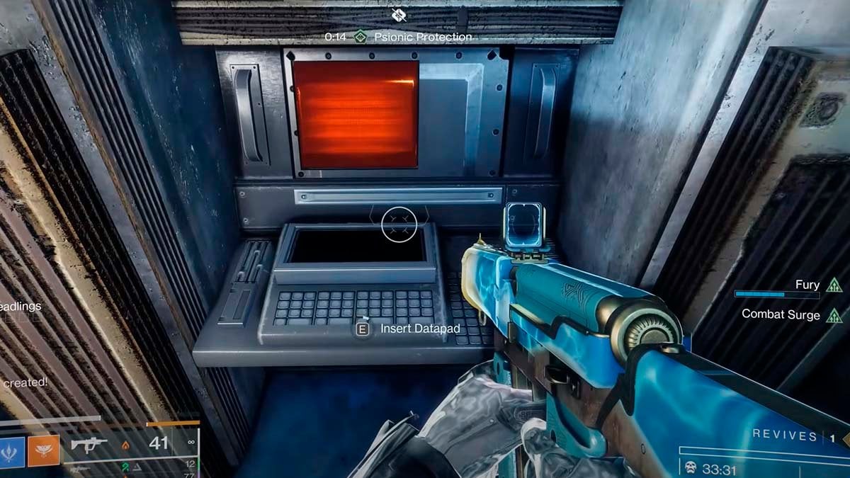 How to get Attrition Orbs Catalyst for Wolfsbane Exotic axe.