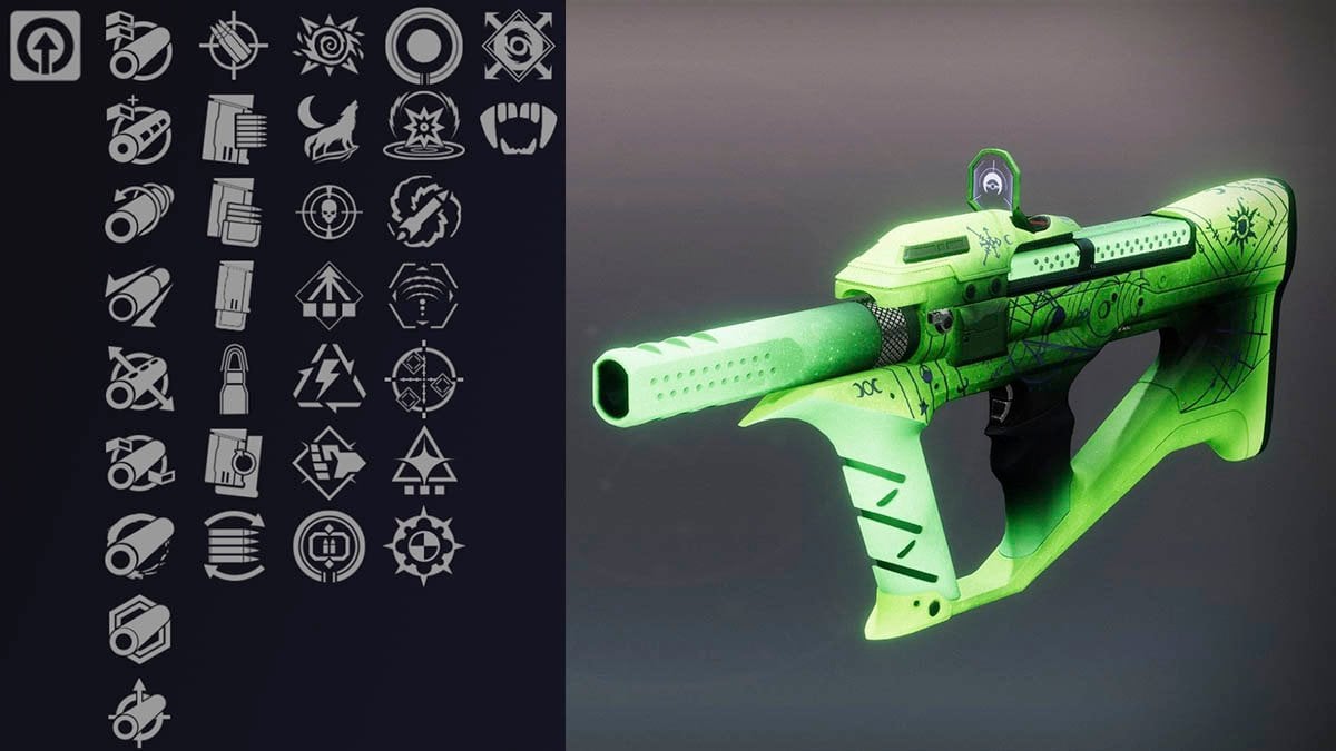 Gunburn God Roll Festival of the Lost 2025.