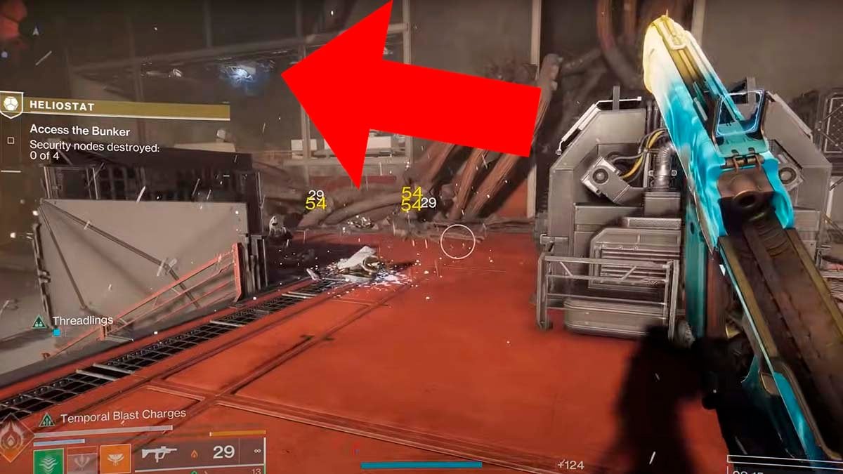 Heliostat Exotic mission.