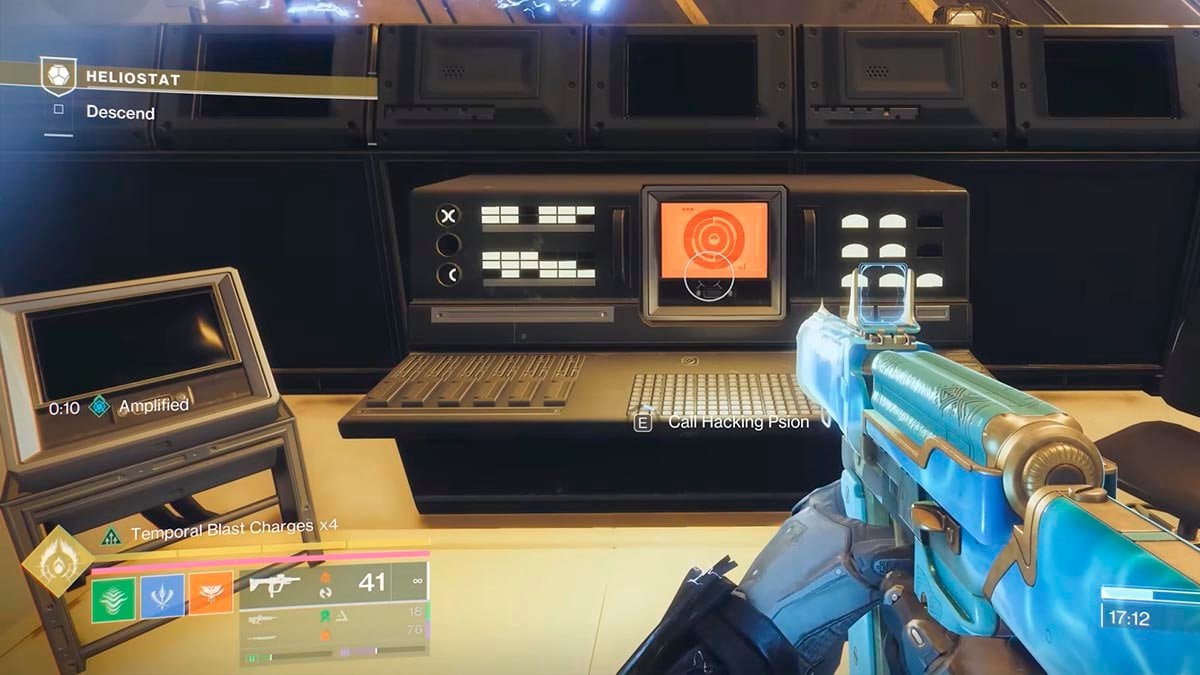 How to get Relentless Strike Catalyst Wolfsbane