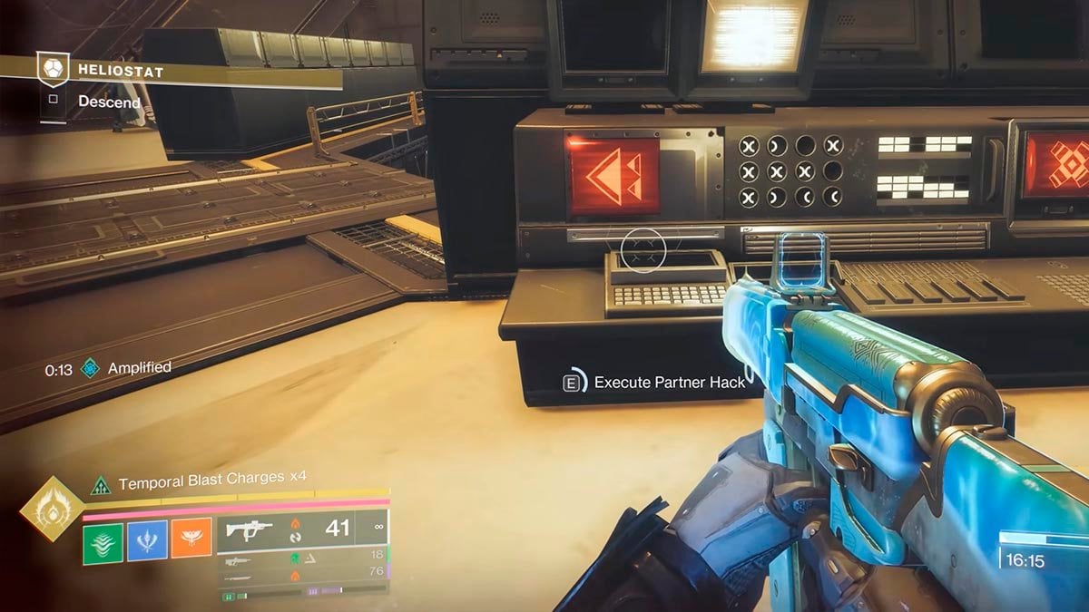 Relentless Strike Catalyst Wolfsbane Axe.