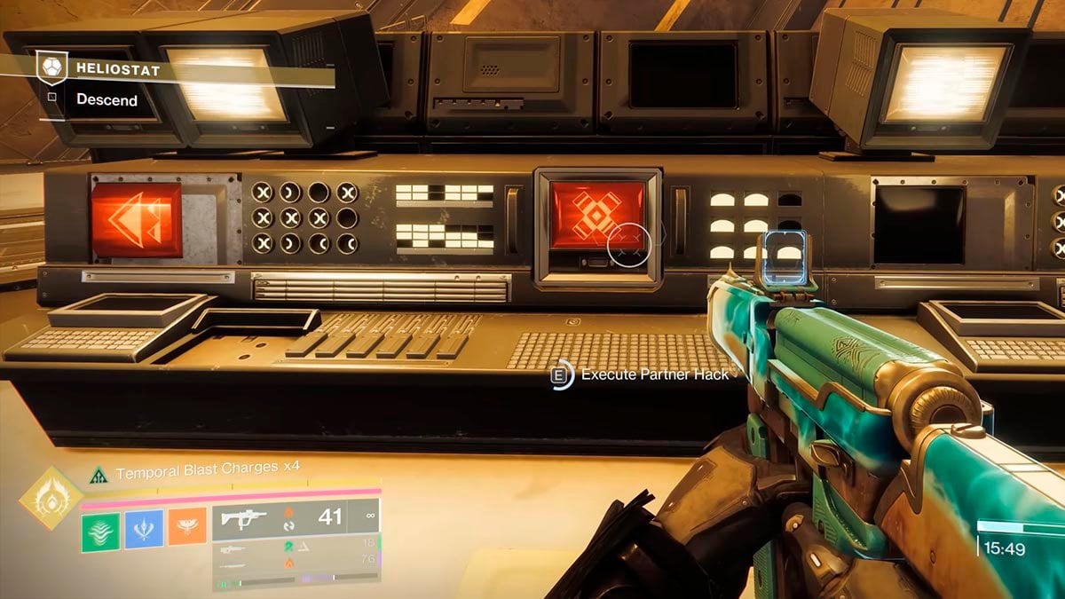 Relentless Strike Catalyst Wolfsbane guide.