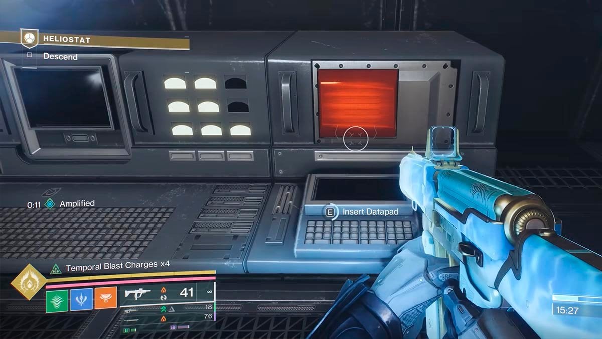 Relentless Strike Catalyst Wolfsbane Exotic guide.
