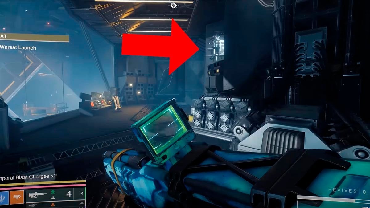 How to get Resurgence Directive 4 for Wolfsbane.