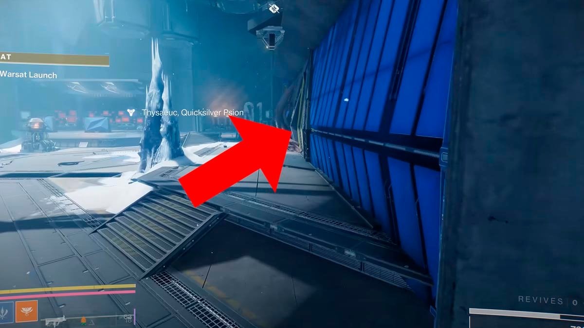 How to get Resurgence Directive 4 for Wolfsbane.
