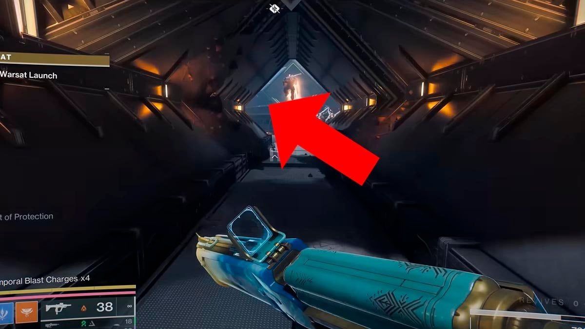 How to get Resurgence Directive 4 for Wolfsbane.