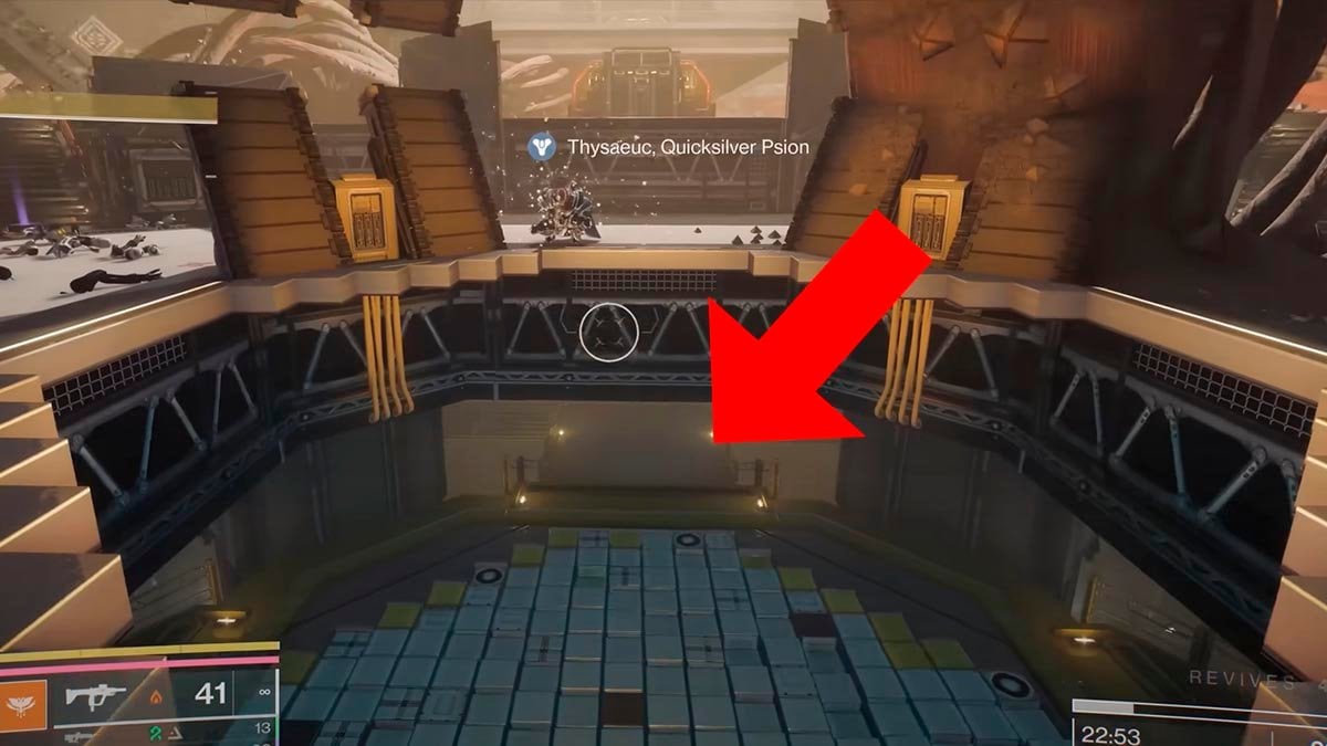 How to get Resurgence Directive perk for Wolfsbane Exotic.