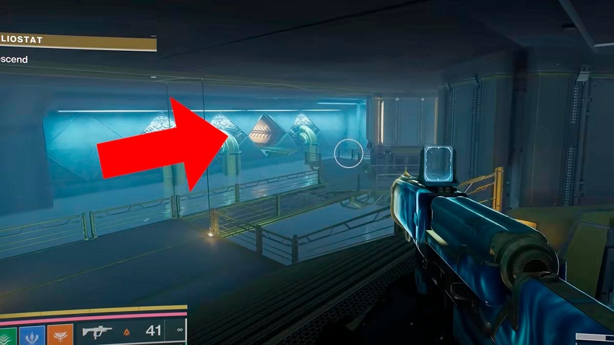 How to get Resurgence Directive perk for Wolfsbane Exotic.