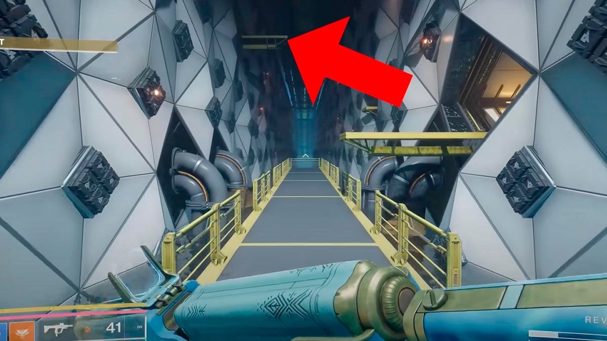 How to get Resurgence Directive perk for Wolfsbane Exotic.