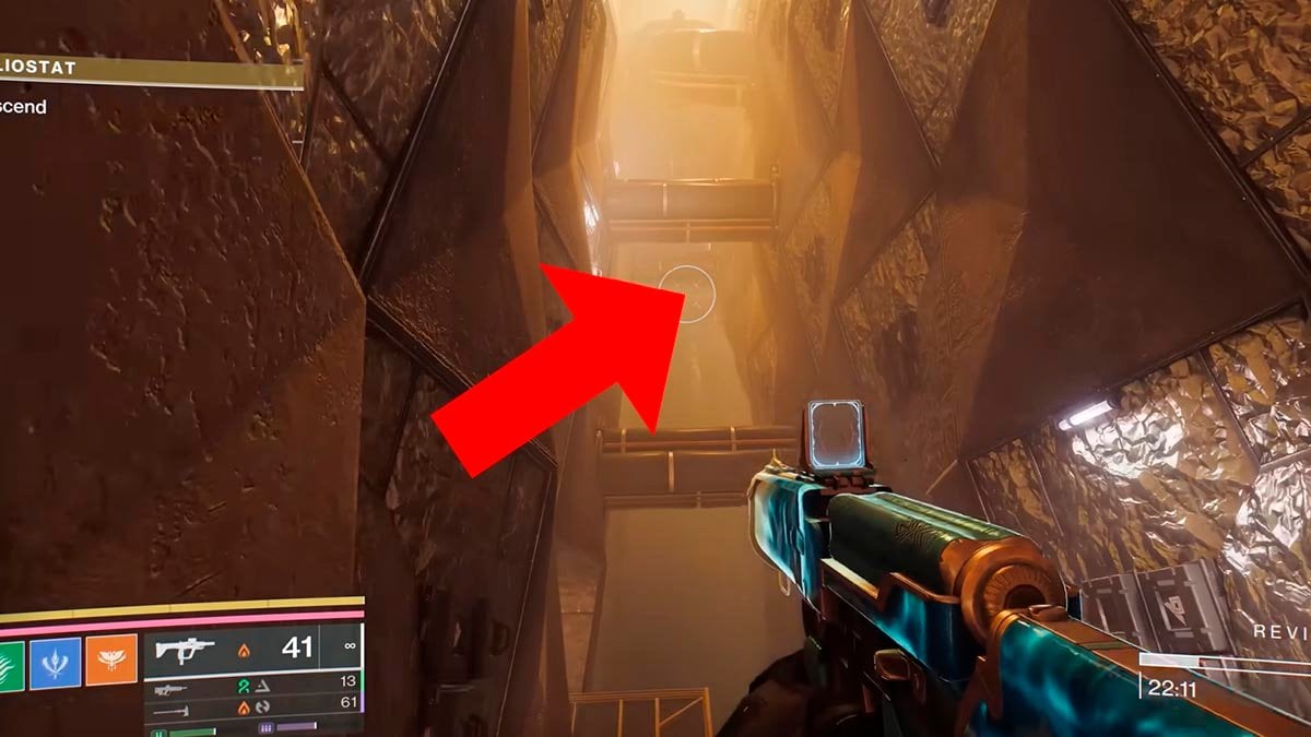 How to get Resurgence Directive perk for Wolfsbane Exotic.