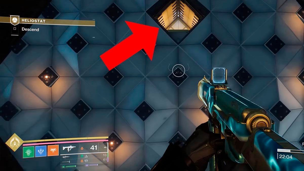 How to get Resurgence Directive perk for Wolfsbane Exotic.