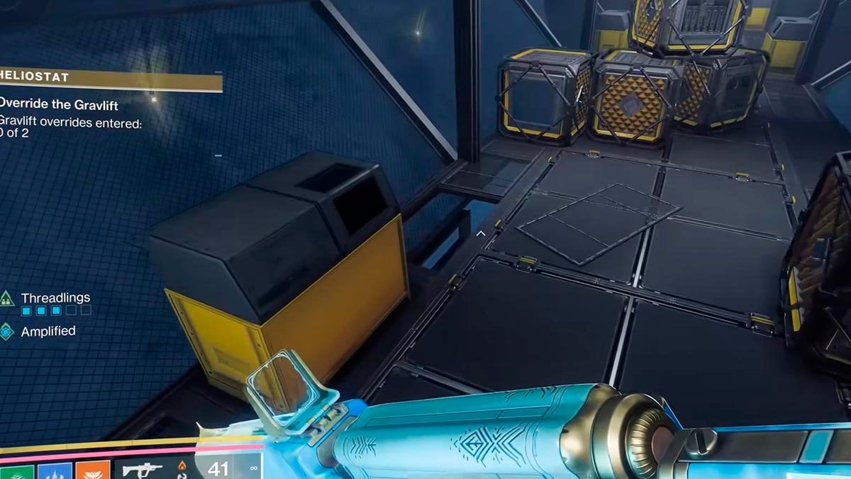 Subroutine Recursion Catalyst Wolfsbane guide