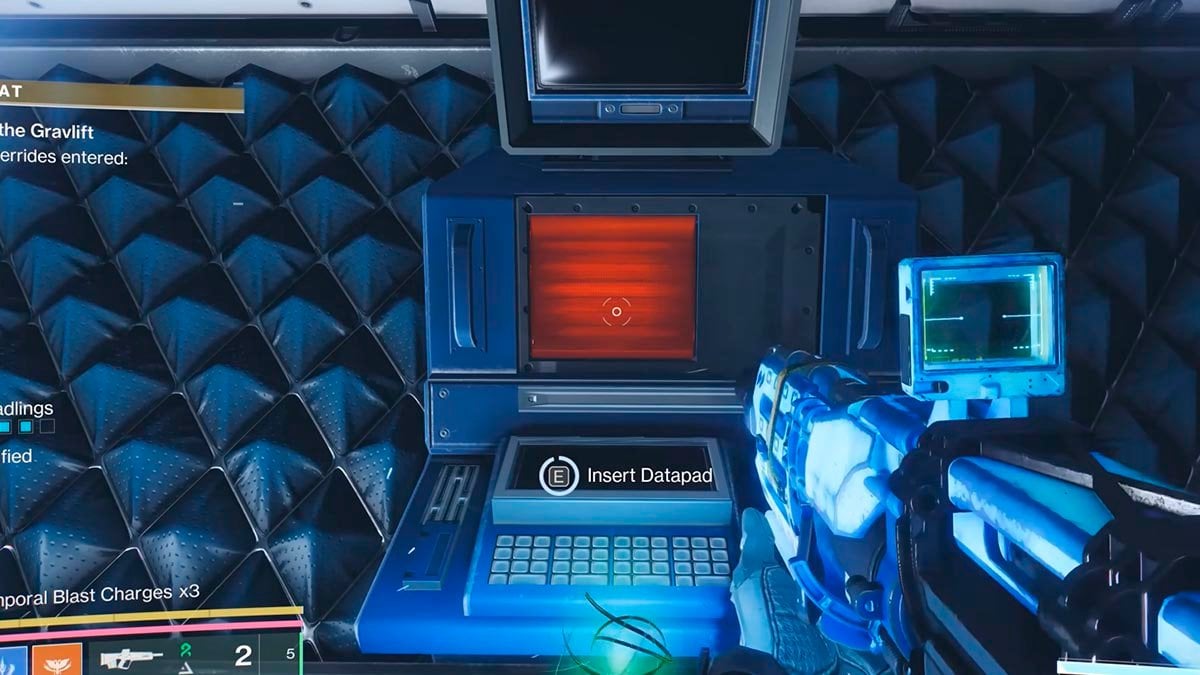 Subroutine Recursion Catalyst Wolfsbane guide