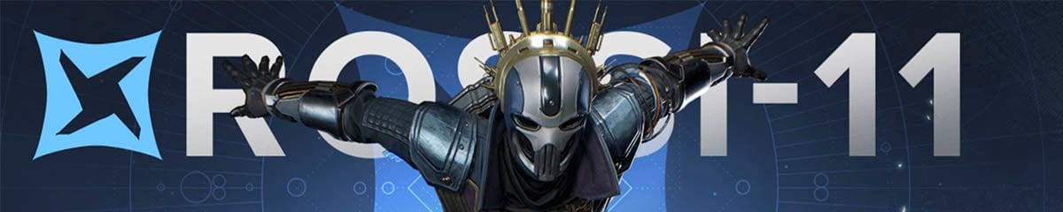 Rossi-11 best builds Destiny Rising.