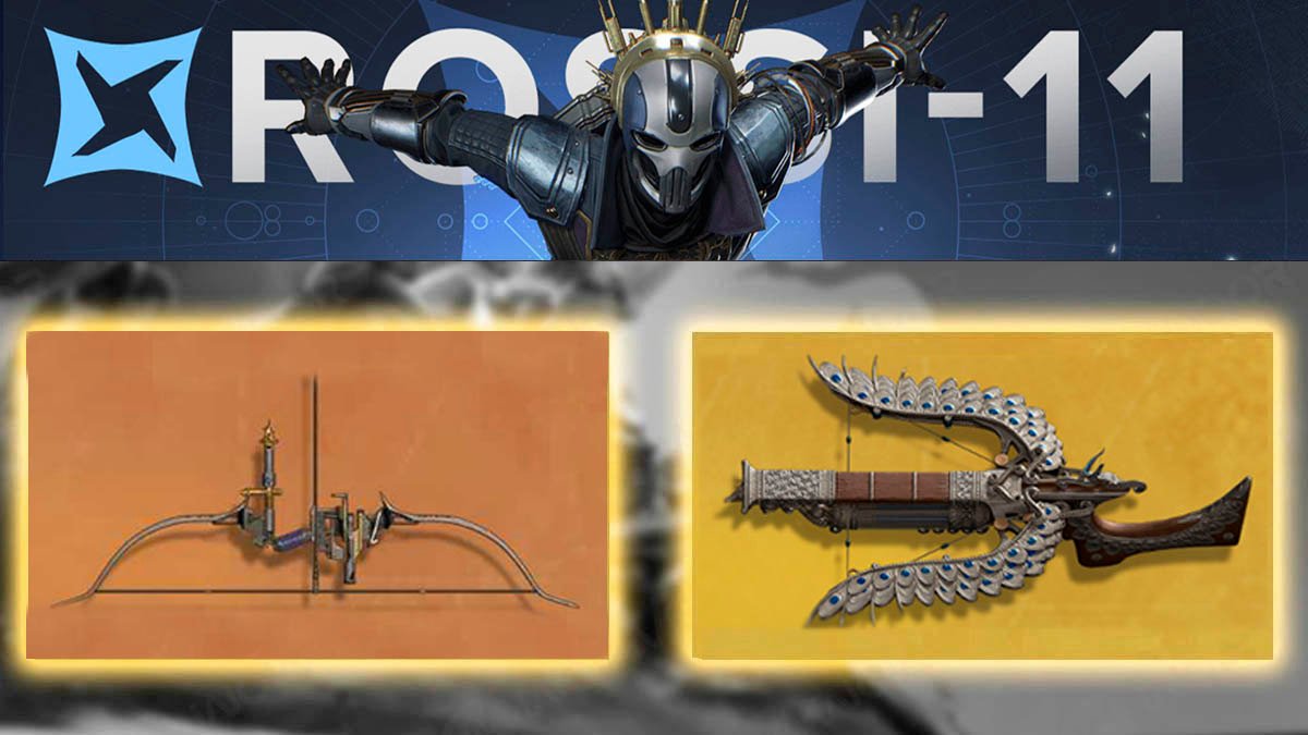 Rossi-11 best weapons Destiny Rising.