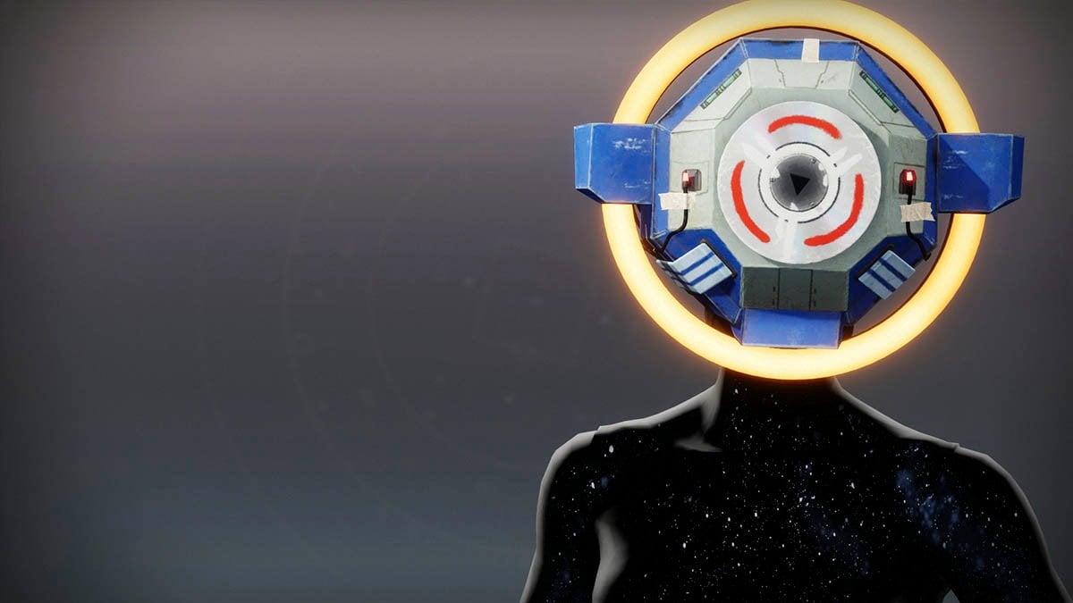 Festival of the Lost 2025 Failsafe Mask ornament