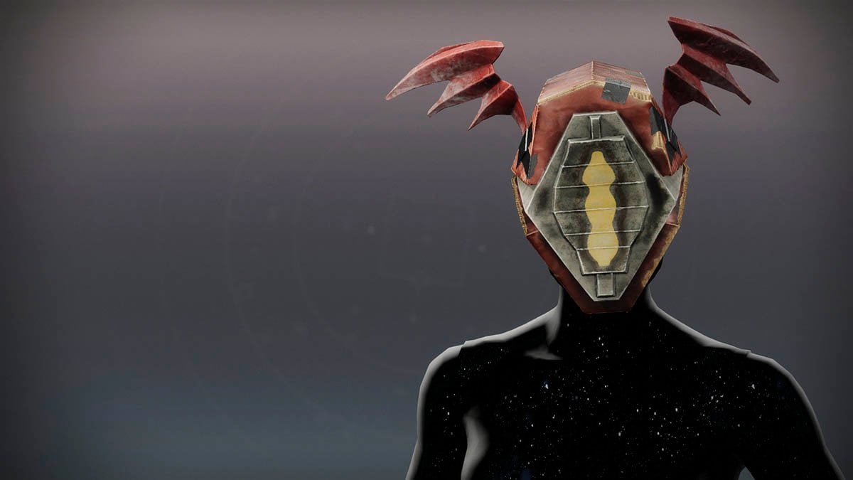 Festival of the Lost 2025 Grim Mask ornament.