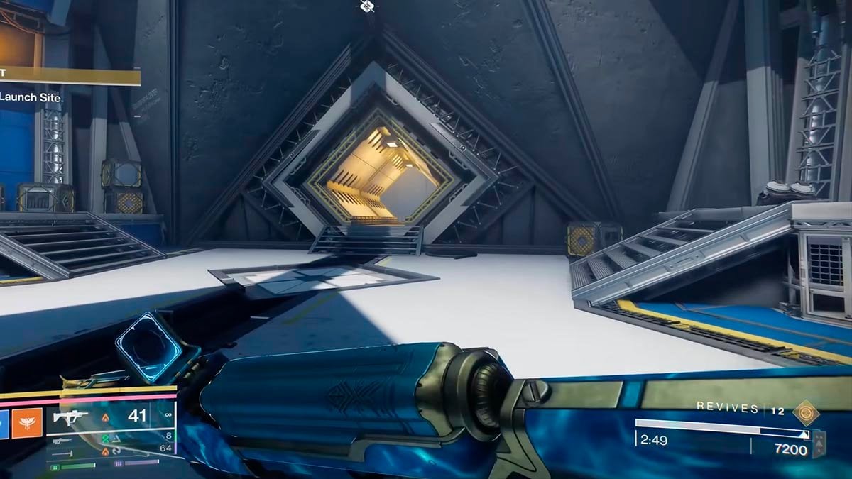 How to get Resurgence Directive 3 for Wolfsbane