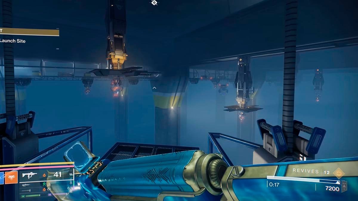 How to get Resurgence Directive 3 for Wolfsbane