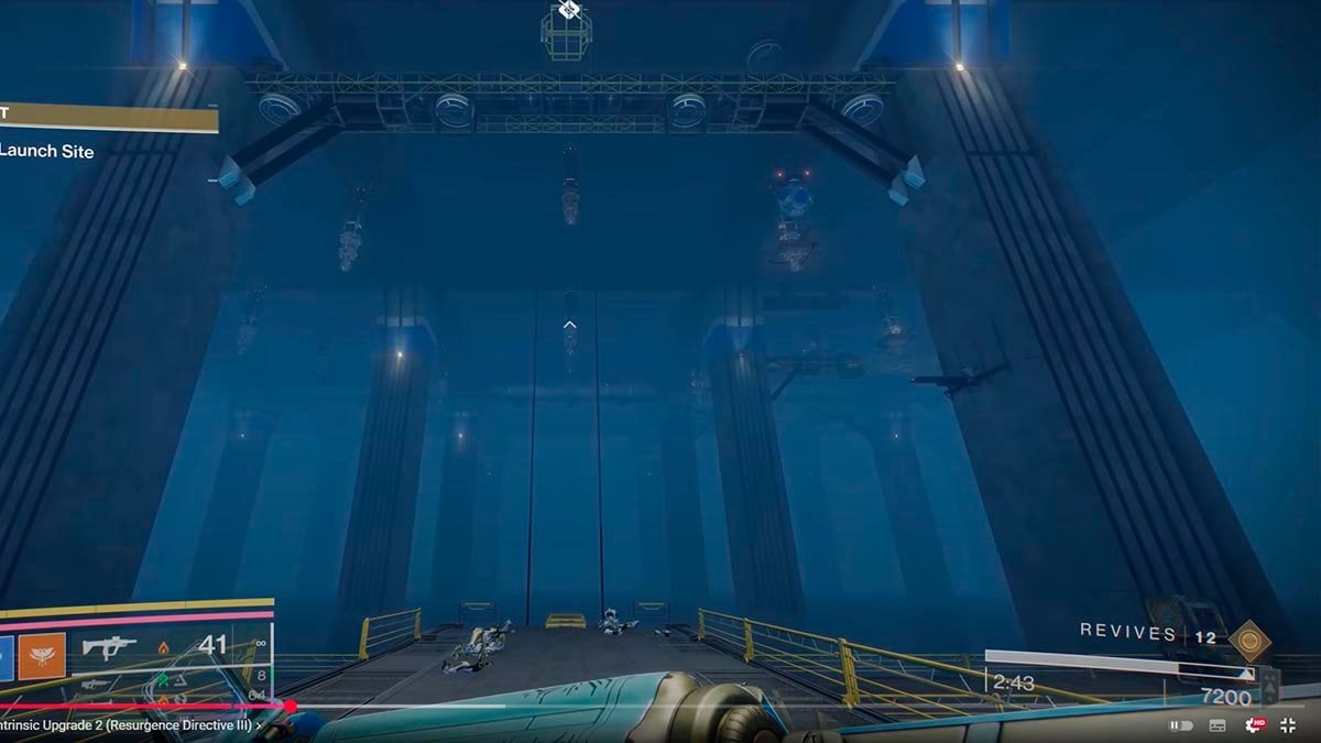 How to get Resurgence Directive 3 for Wolfsbane